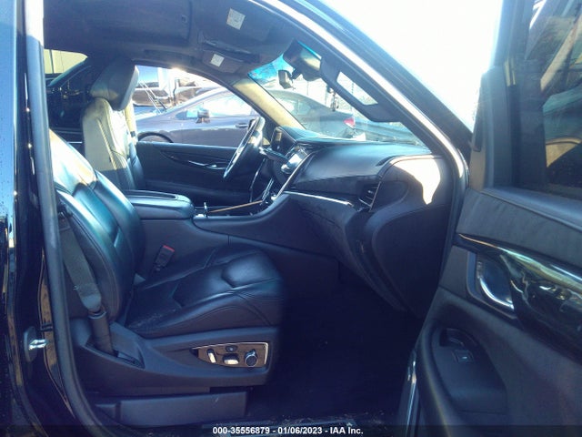 2018 Cadillac Escalade, VIN: 1GYS4KKJ1JR191983