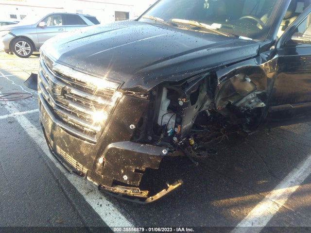 2018 Cadillac Escalade, VIN: 1GYS4KKJ1JR191983