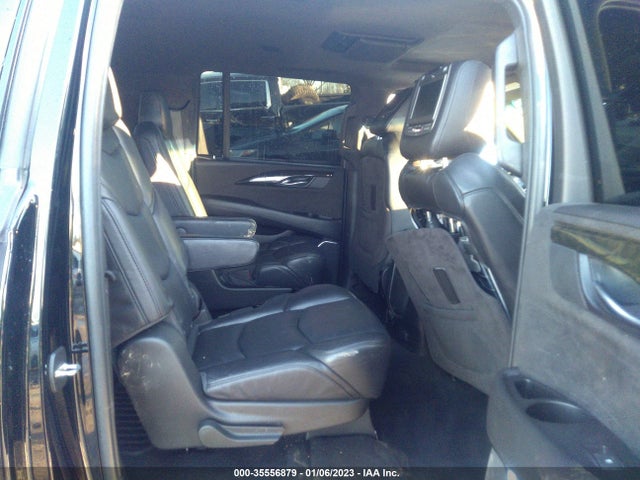 2018 Cadillac Escalade, VIN: 1GYS4KKJ1JR191983