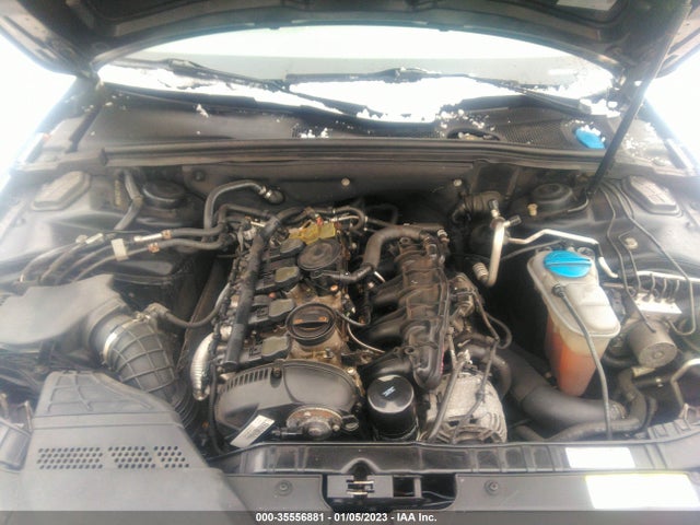 WAUDFAFL4CN018979 Audi A4 2.0t Premium