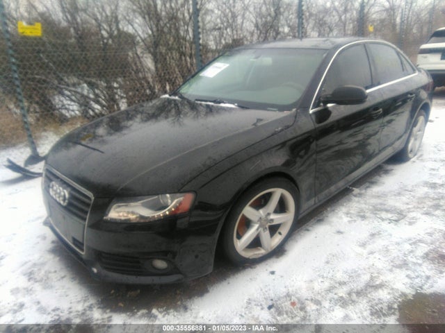 WAUDFAFL4CN018979 Audi A4 2.0t Premium
