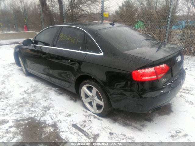 WAUDFAFL4CN018979 Audi A4 2.0t Premium
