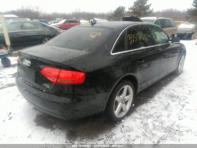 WAUDFAFL4CN018979 Audi A4 2.0t Premium