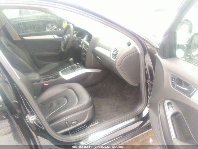 WAUDFAFL4CN018979 Audi A4 2.0t Premium