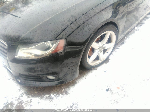 WAUDFAFL4CN018979 Audi A4 2.0t Premium