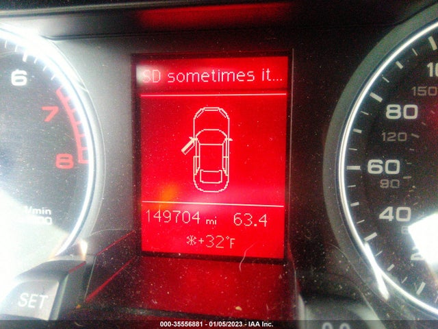 WAUDFAFL4CN018979 Audi A4 2.0t Premium