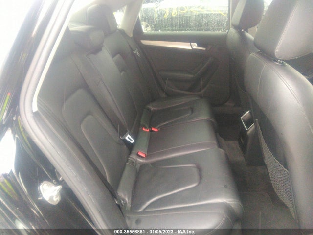 WAUDFAFL4CN018979 Audi A4 2.0t Premium