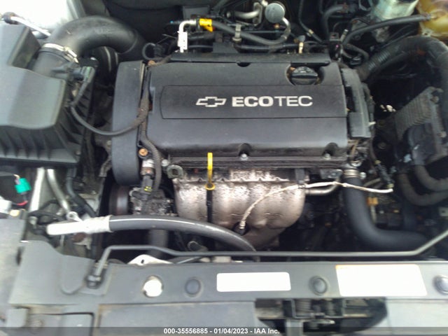 2012 CHEVROLET CRUZE LS VIN: 1G1PC5SH3C7255381