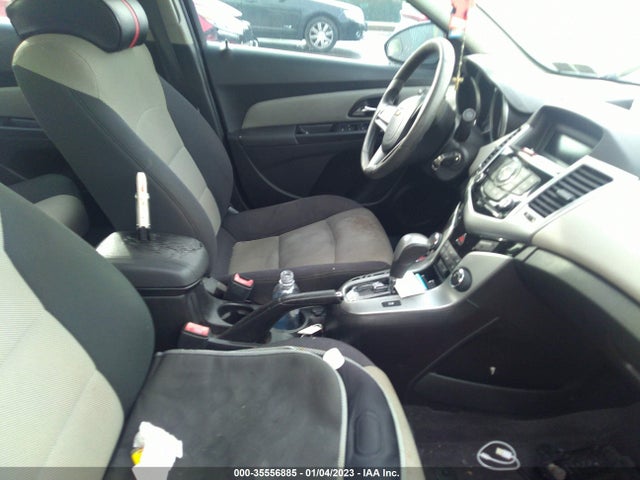2012 CHEVROLET CRUZE LS VIN: 1G1PC5SH3C7255381