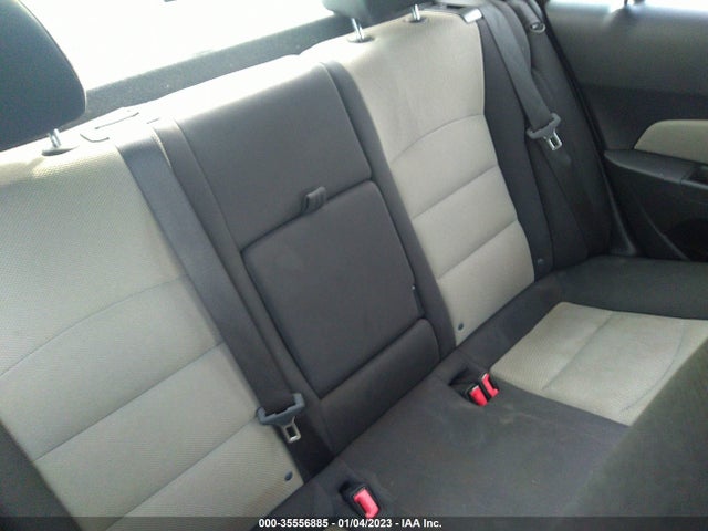2012 CHEVROLET CRUZE LS VIN: 1G1PC5SH3C7255381