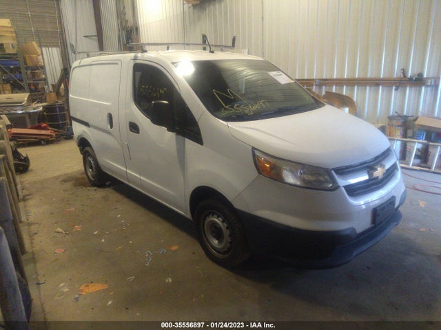 Chevrolet City Express 1ls 2015 3N63M0YN7FK694282 Image 1