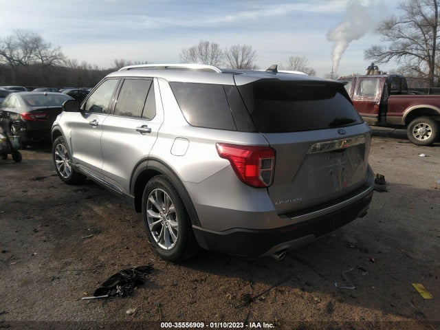2022 Ford Explorer, VIN: 1FMSK7FH4NGA51598
