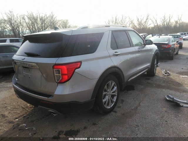 2022 Ford Explorer, VIN: 1FMSK7FH4NGA51598