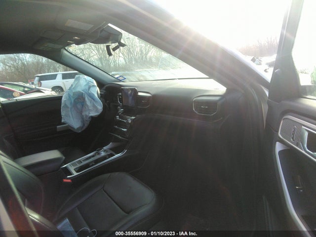 2022 Ford Explorer, VIN: 1FMSK7FH4NGA51598