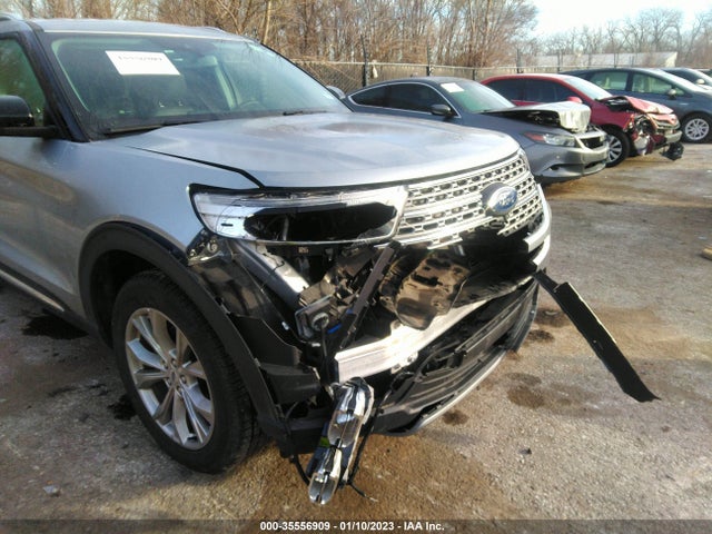 2022 Ford Explorer, VIN: 1FMSK7FH4NGA51598