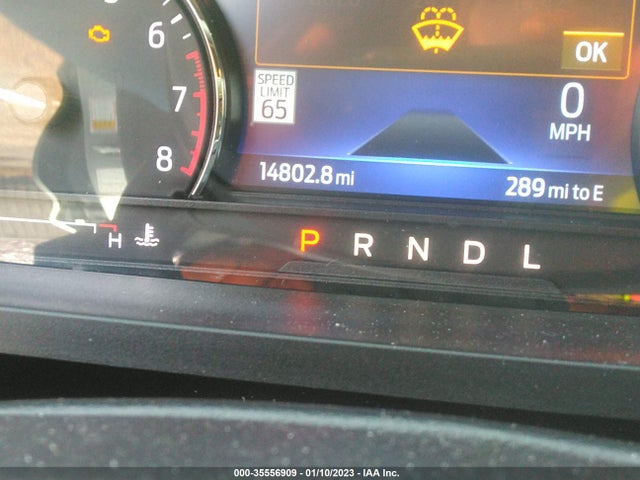 2022 Ford Explorer, VIN: 1FMSK7FH4NGA51598