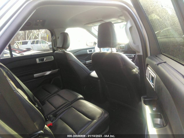 2022 Ford Explorer, VIN: 1FMSK7FH4NGA51598