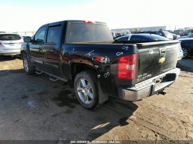 2012 CHEVROLET SILVERADO 1500 LTZ VIN: 1GCPKTE76CF151037