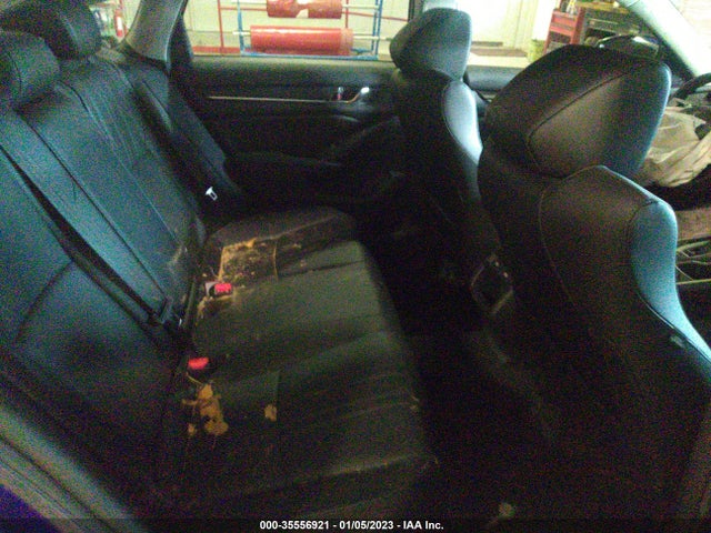 2021 HONDA ACCORD SEDAN SPORT SE VIN: 1HGCV1F46MA068951