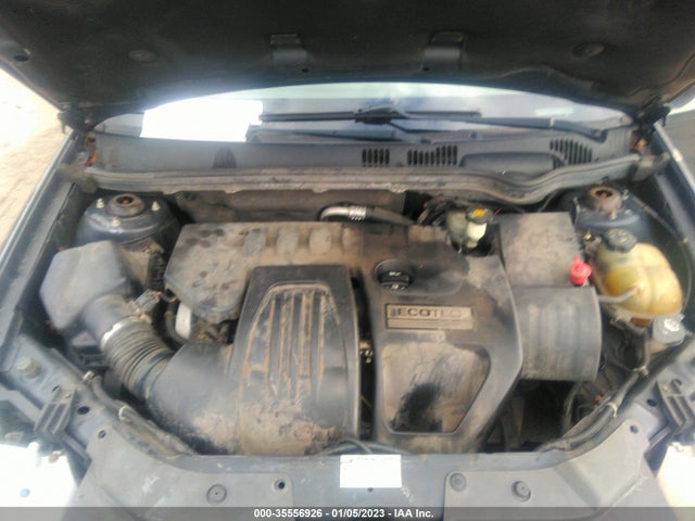 2008 CHEVROLET COBALT LT VIN: 1G1AL58F987305977