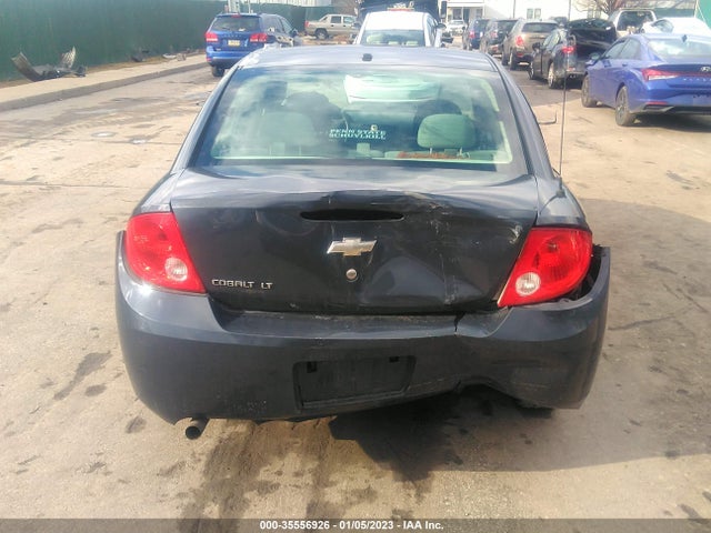 2008 CHEVROLET COBALT LT VIN: 1G1AL58F987305977