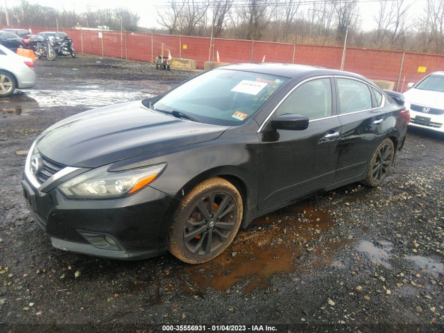 2017 NISSAN ALTIMA 2.5 SR VIN: 1N4AL3AP8HC202478
