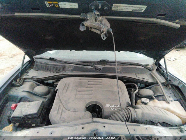 Dodge Charger 2016 2C3CDXHG0GH297423 Image 11