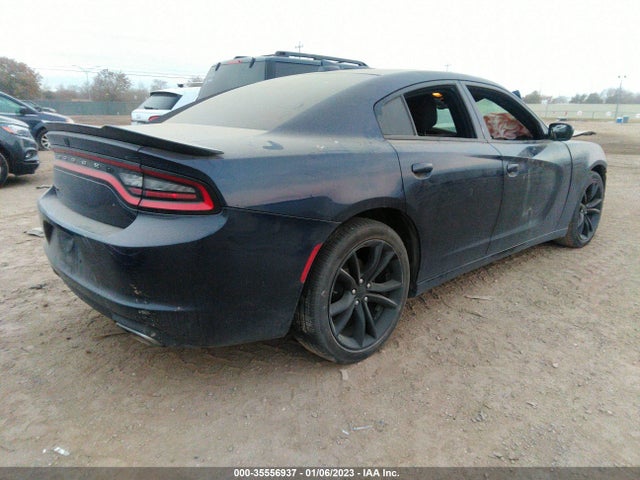 Dodge Charger 2016 2C3CDXHG0GH297423 Image 5