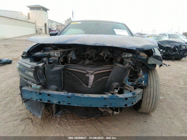 Dodge Charger 2016 2C3CDXHG0GH297423 Image 7