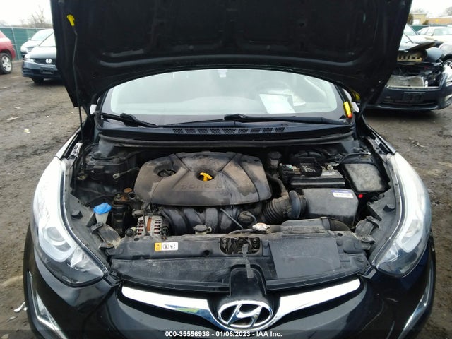 2015 Hyundai Elantra, VIN: KMHDH4AE9FU286102