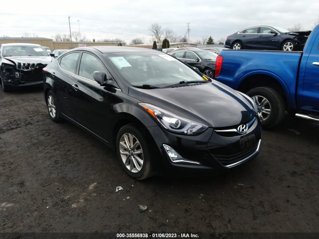 2015 Hyundai Elantra, VIN: KMHDH4AE9FU286102