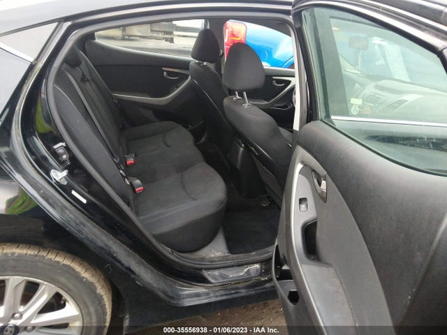 2015 Hyundai Elantra, VIN: KMHDH4AE9FU286102