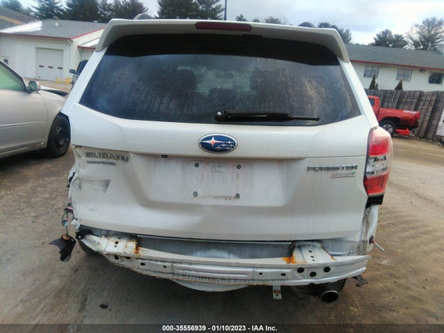 2015 Subaru Forester, VIN: JF2SJARC2FH557447