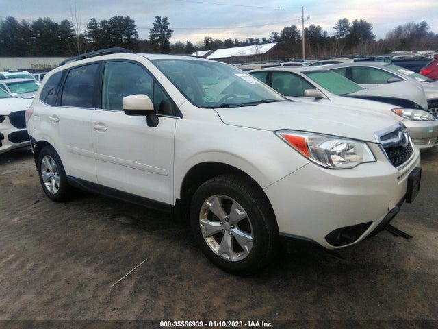 2015 Subaru Forester, VIN: JF2SJARC2FH557447