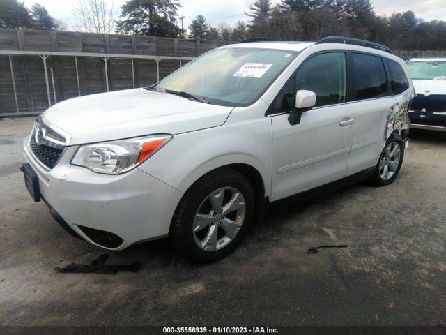 2015 Subaru Forester, VIN: JF2SJARC2FH557447