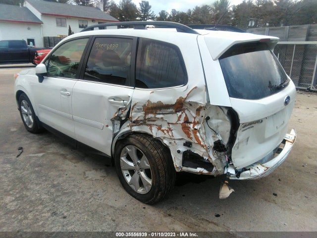2015 Subaru Forester, VIN: JF2SJARC2FH557447