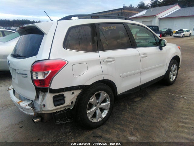 2015 Subaru Forester, VIN: JF2SJARC2FH557447