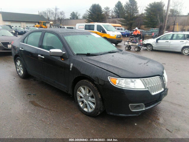 Lincoln MKZ 2011 3LNHL2JC5BR762625 main image