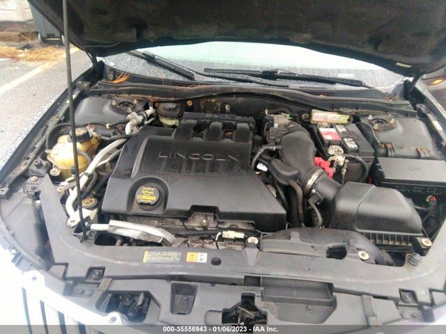 Lincoln MKZ 2011 3LNHL2JC5BR762625 Image 11