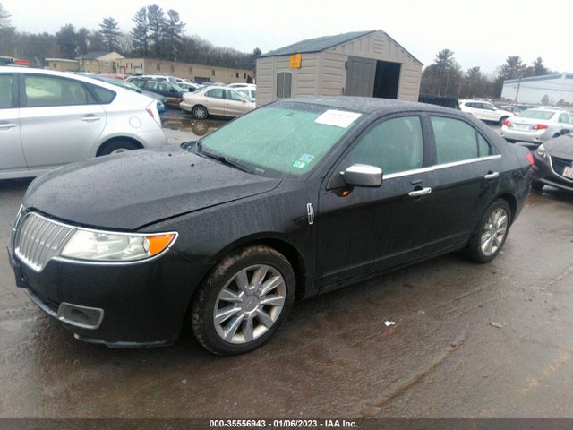Lincoln MKZ 2011 3LNHL2JC5BR762625 Image 2