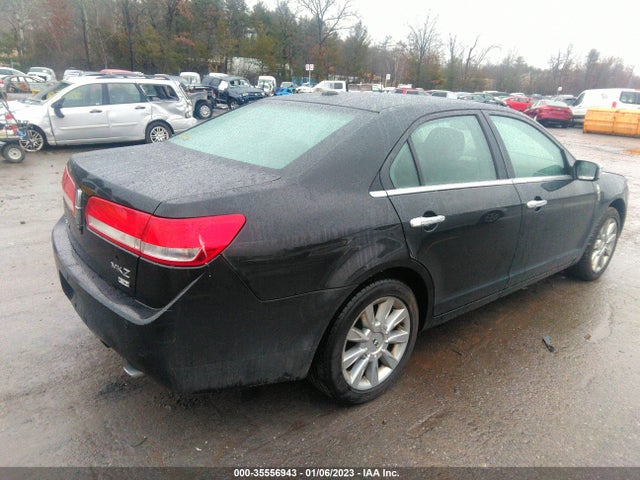 Lincoln MKZ 2011 3LNHL2JC5BR762625 Image 5