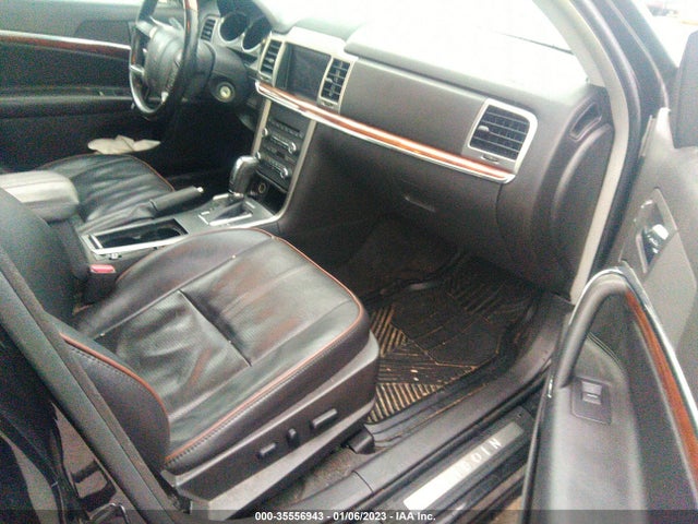 Lincoln MKZ 2011 3LNHL2JC5BR762625 Image 6