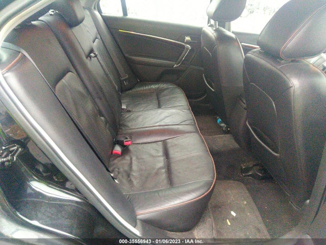 Lincoln MKZ 2011 3LNHL2JC5BR762625 Image 9