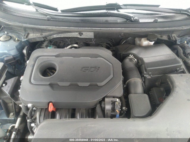 Hyundai Sonata Sport 2017 5NPE34AF3HH452756 Image 11