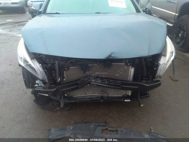 Hyundai Sonata Sport 2017 5NPE34AF3HH452756 Image 7