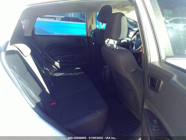 2017 FORD FIESTA SE VIN: 3FADP4EJ5HM113561