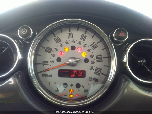 2006 MINI COOPER HARDTOP VIN: WMWRC33586TK17467