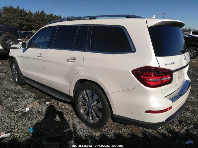 2017 MERCEDES-BENZ GLS GLS 450 VIN: 4JGDF6EE2HA870695