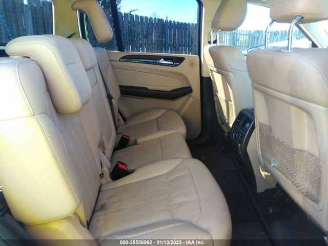 2017 MERCEDES-BENZ GLS GLS 450 VIN: 4JGDF6EE2HA870695
