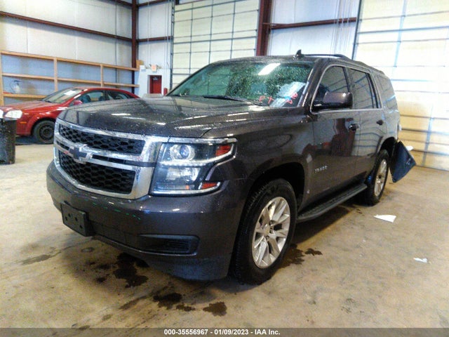 Chevrolet Tahoe Lt 2015 1GNSKBKCXFR622736 Image 2